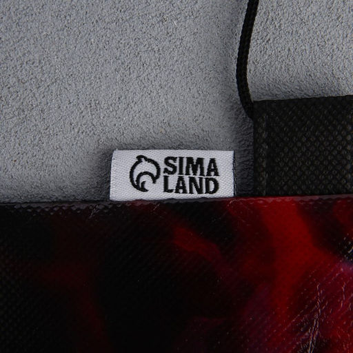 Сумка для обуви Футбол, полиэстер, размер 41х31 см - Artfox фото 10