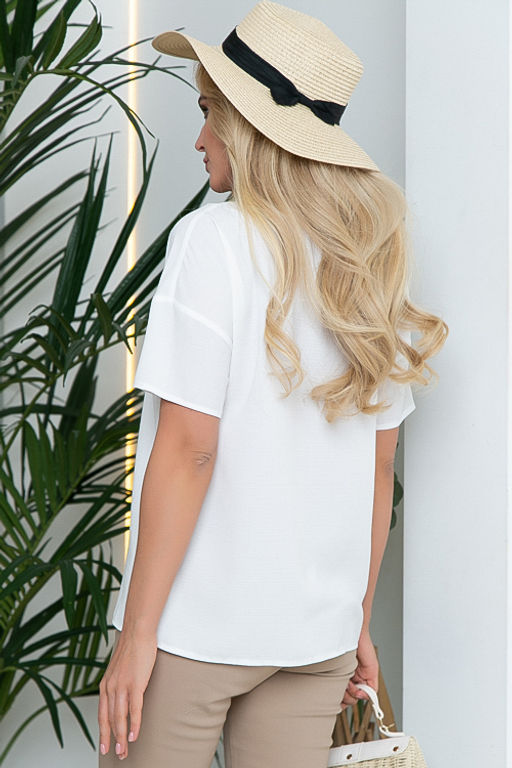 Блузка 41479 - Avili фото 7