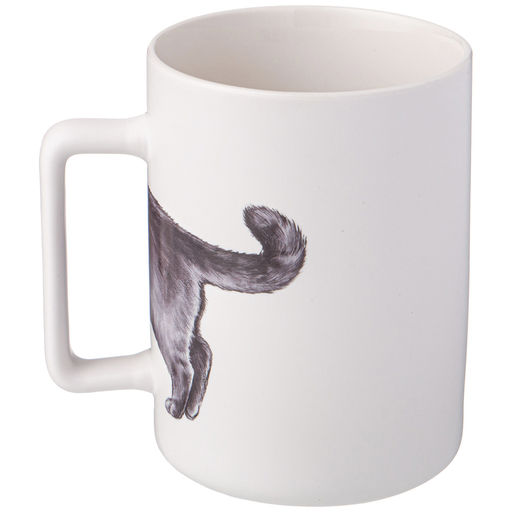 КРУЖКА LEFARD BRISH SHORTHAIR 400МЛ 8*7*10.8CM  фото 4