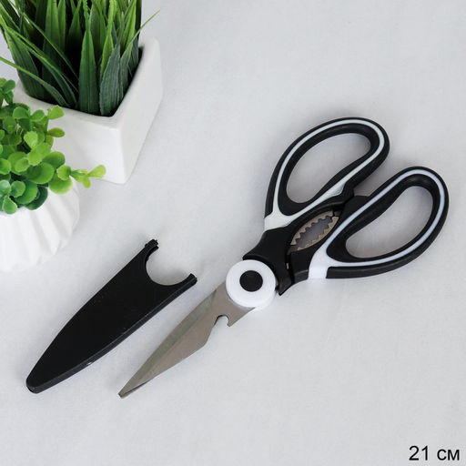 Ножницы кухонные/ 1940 /уп 250/ - Галеонтрейд фото 4