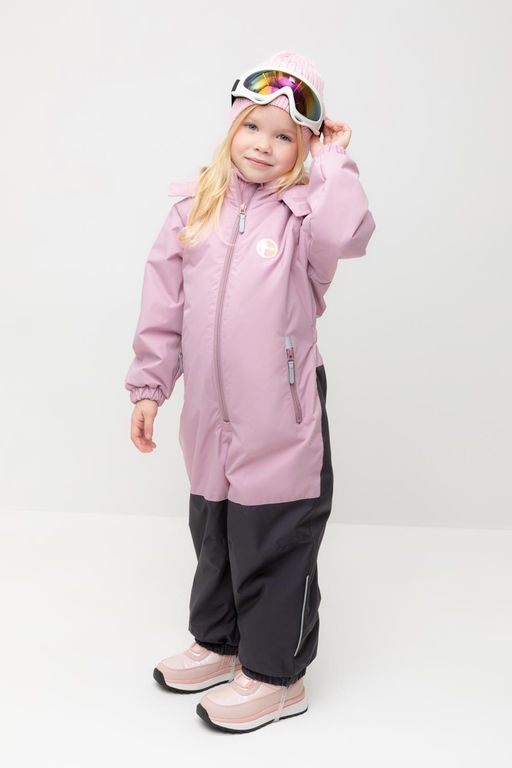 ВК 60125/1 УЗГ комбинезон дет - Crockid фото 3