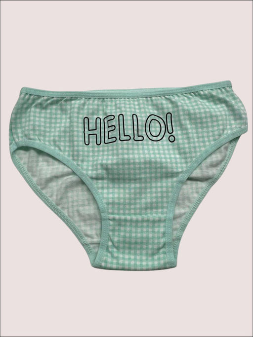 Трусы для девочки Berrak 6887 фото 4