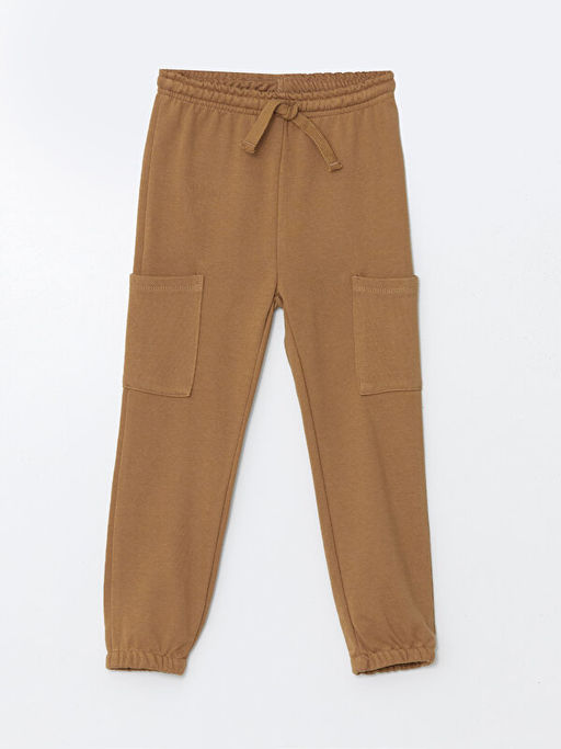 Beli Lastikli Basic Erkek Bebek Jogger E?ofman Alt 2li - Waikiki фото 2