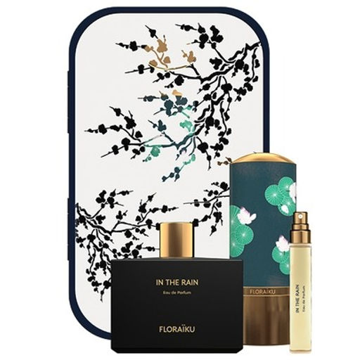 FLORAIKU IN THE RAIN u EDP 50 ml +10 ml M, парфюмерная вода