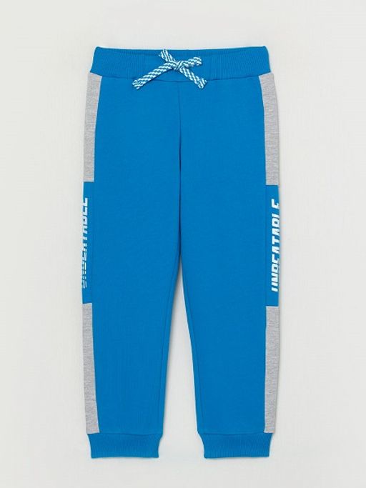 CRB wear/CWKB 70085-42-297 Брюки для мальчика, синий/Ex.Cherubino