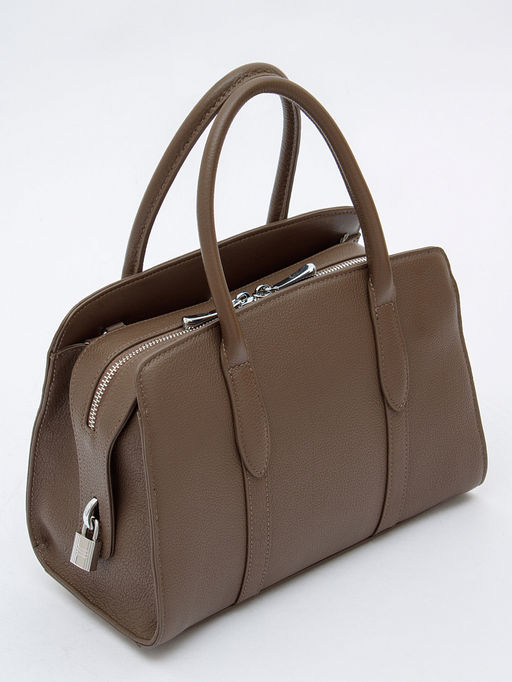 Сумка 8007-2S caramel Velina Fabbiano-Safenta