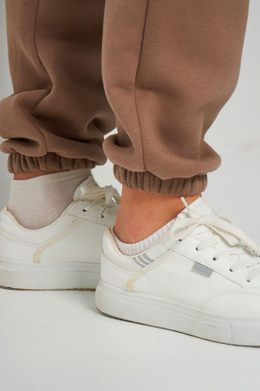 Арт.2903 Костюм женский с начесом 44-52 (5 шт) Цвет:бежевый - Калинка фото 9