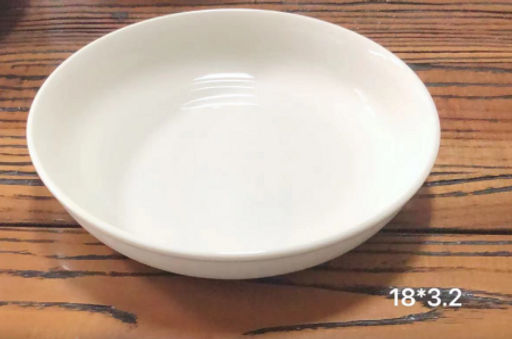 Блюдо 18x3,2 см / BL-89 /уп 34/ - Галеонтрейд фото 2