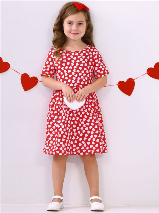 платье 1ДПК3998001н - Апрель фото 6