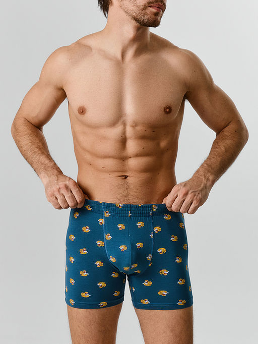 Цена за 2 штуки! ТРУСЫ МУЖСКИЕ - Mark formelle фото 2