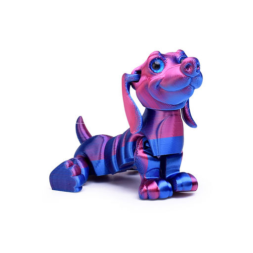 Игрушка-антистресс "Такса"