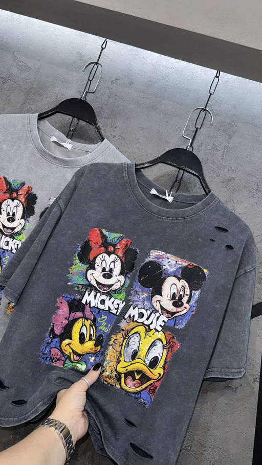 Футболка - Ksa фото 5