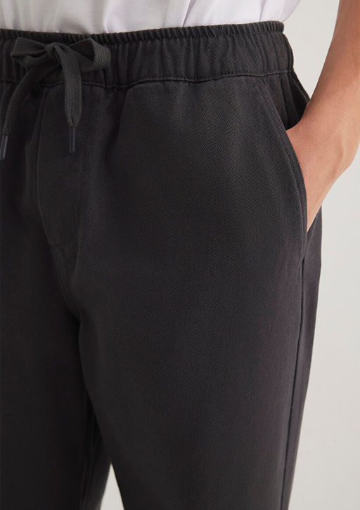 Beli Bagc?kl? Antrasit Pantolon - Mavi фото 6