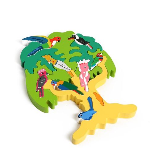 Развивающий набор Собери дерево, 23,4 2,5 30,7 см - Simaland фото 5