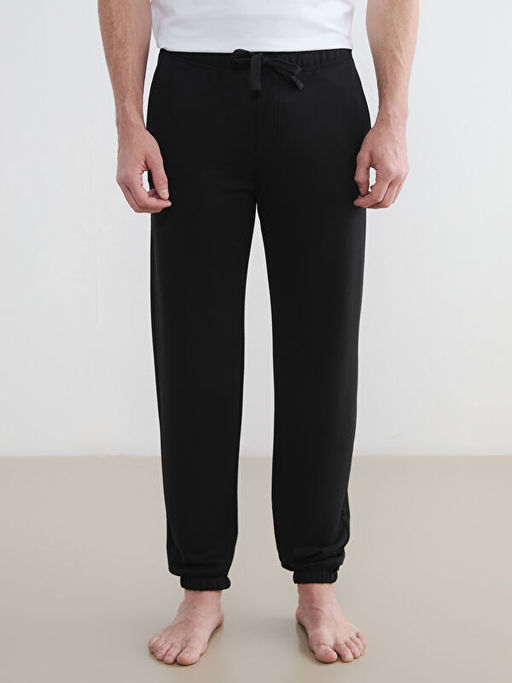 Standart Kal?p Erkek Pijama Alt?