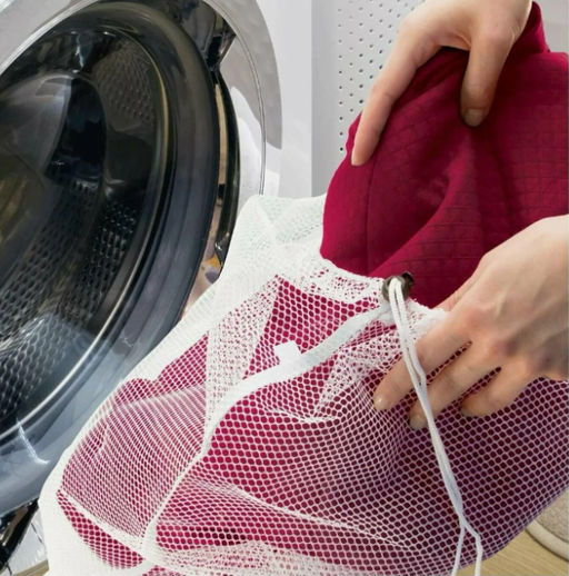 Защитный мешок для деликатной стирки белья