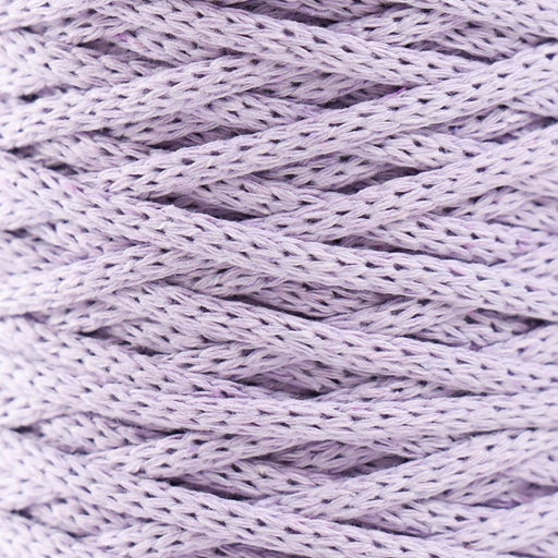 Шнур для вязания без сердечника 70% хлопок, 30% полиэстер ширина 3 мм 100 м/160±10 г (135)