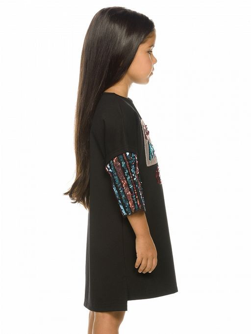 Уценка PELICAN GFDJ3262 платье для девочек  фото 2