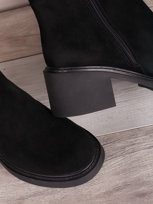 Ботфорты зимние/ Высокие сапоги комфорт и стиль M1017 - Piniolo фото 3