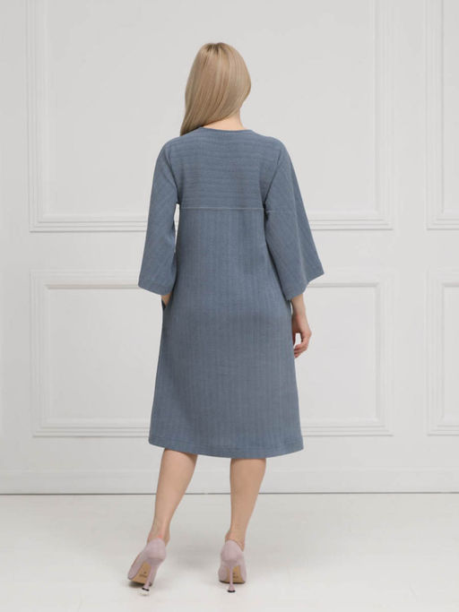 Платье П4-5657 - Wisell фото 10