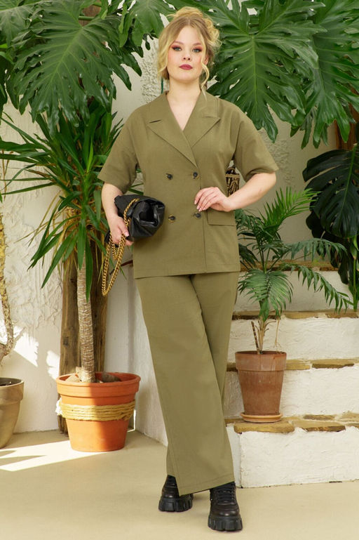 Костюм Anastasia К997 олива