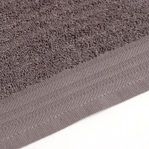 Полотенце махровое Love Life Идеал 30х50 см, серый, 100% хл, 450 гр/м2 - Lovelife фото 4