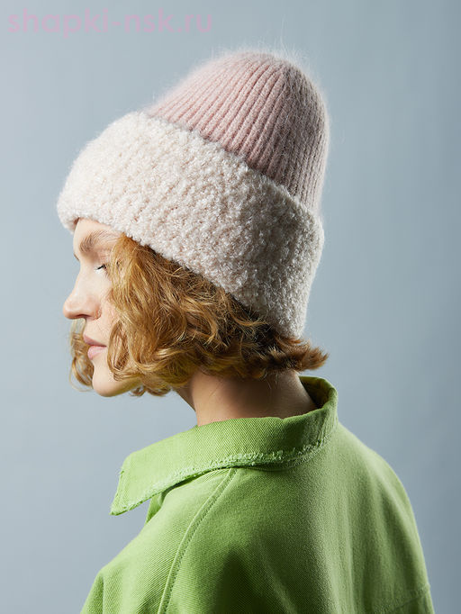 03022BKEAg Аделина Колпак флис (54-56)