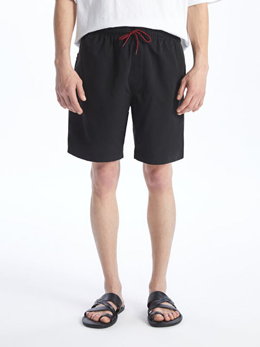 K?sa Boy Basic Erkek Deniz ?ortu