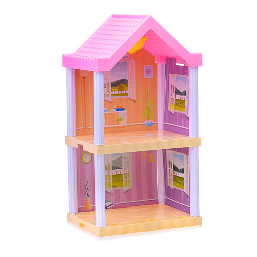 Дом для куклы "Dream house-4" в коробке
