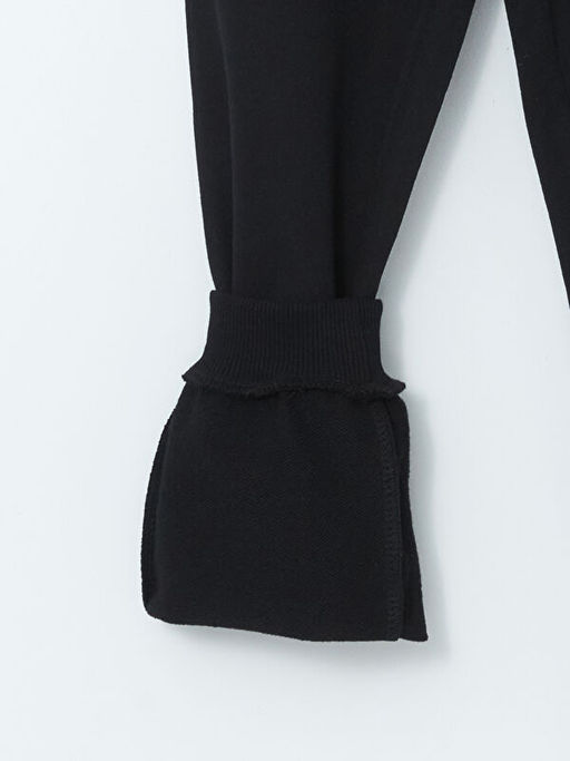 Beli Lastikli K?z ?ocuk Jogger E?ofman Alt?