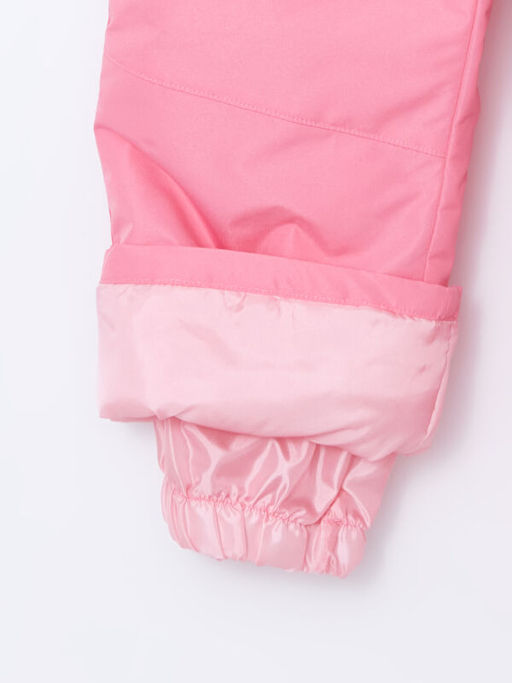 Beli Lastikli K?z ?ocuk Kayak Pantolonu - Waikiki фото 3