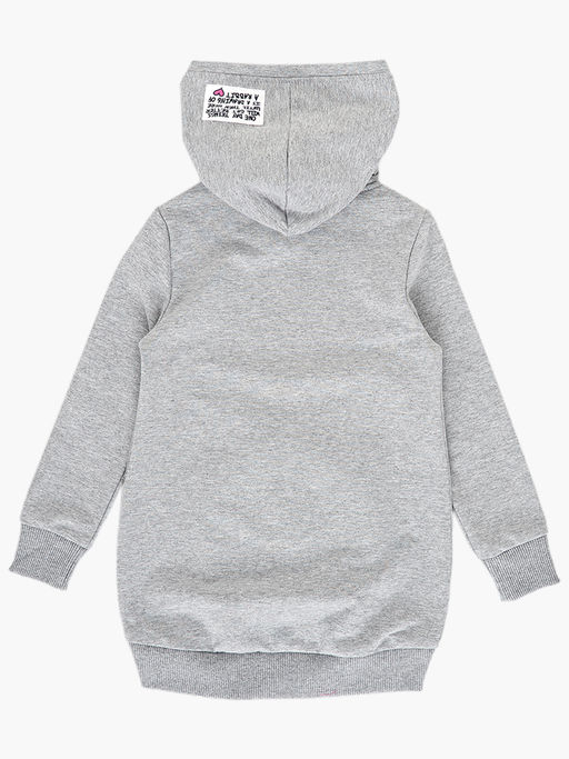 Платье UD 6875 серый - Mini maxi фото 6