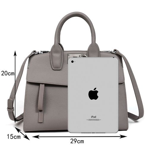 Сумка женская 520801 Серый