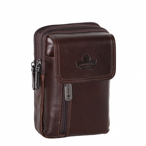 Сумка 32717Z coffee Zinimsk