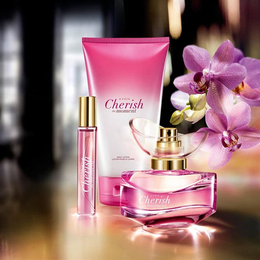 Парфюмерная вода Avon Cherish the Moment для нее, 10 мл  фото 2