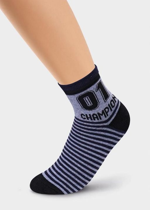 (CLE) C239П носки дет. плюш мал. - Clever wear фото 2