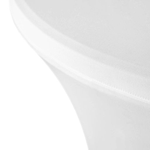 Чехол свадебный на стол, белый, размер 80х110см - Simaland фото 4