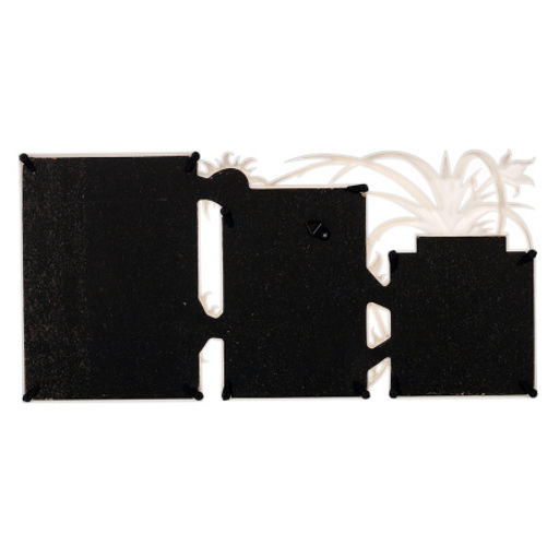 Фоторамка коллаж 39x19 см / HS207 /уп 48/ 3 фото - Галеонтрейд фото 4