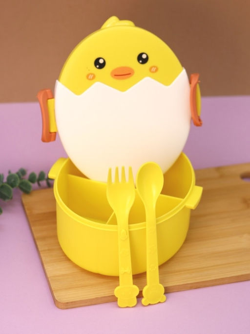 Ланчбокс "Chick", yellow