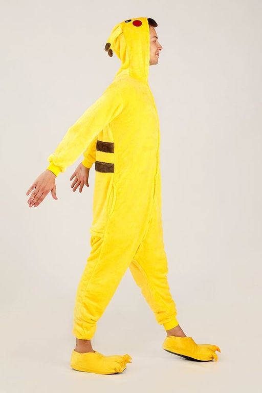 Пижама кигуруми Пикачу