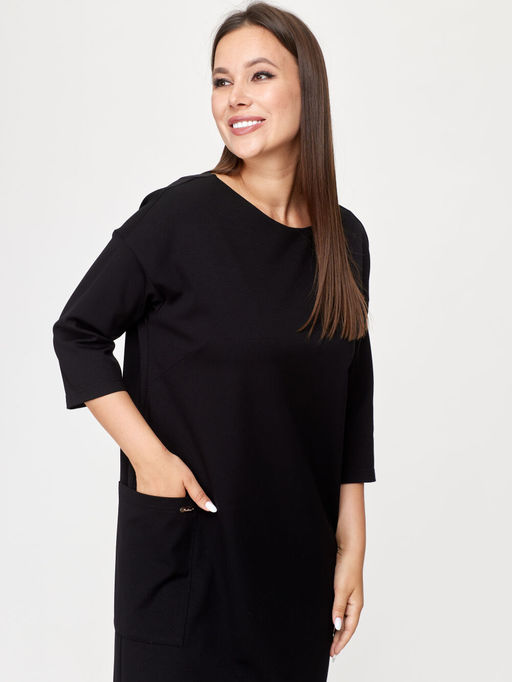 Платье Michel Chic 2080/2 черный  фото 3