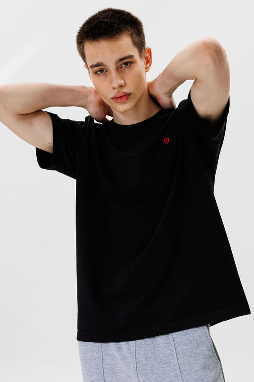 Футболка GO M1001/40-02.176-182 черный