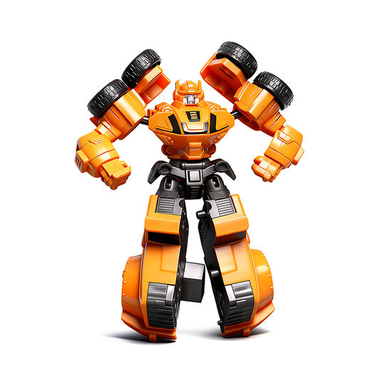 Робот "Полиморф-Икс" в коробке