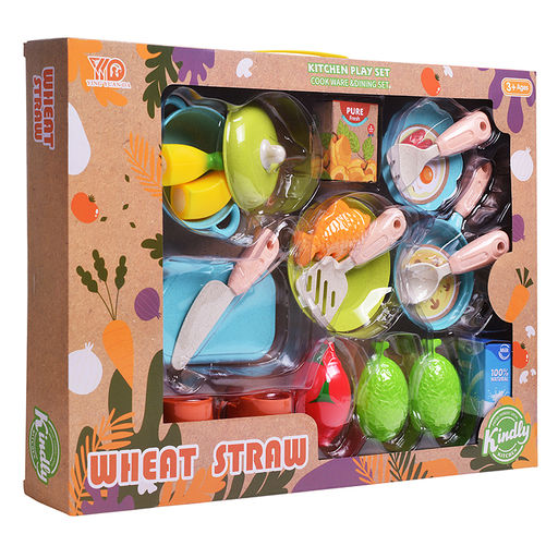 Набор посуды "Кухонный эксперт" в коробке