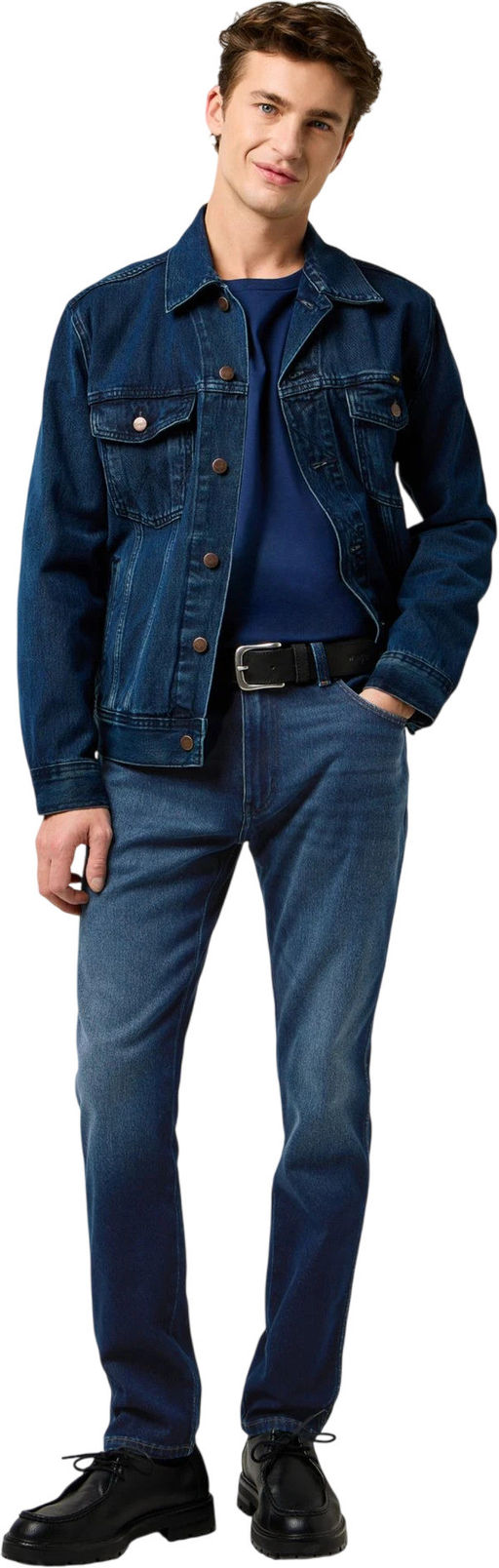 Джинсы мужские