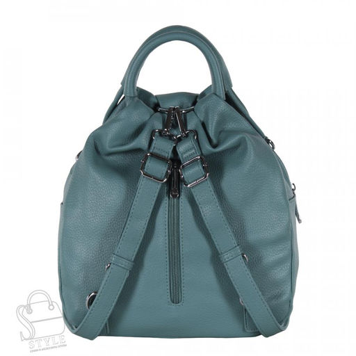 Рюкзак женский 69091-3 l.green Velina Fabbiano-Safenta/30 в Новосибирске
