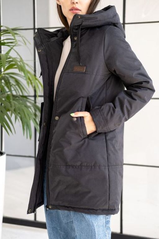 Женская парка Харди - Yollochka фото 29