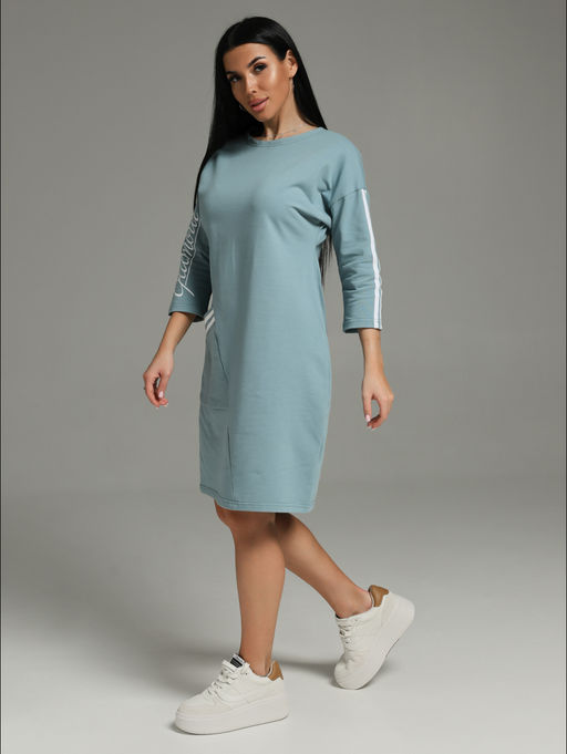 Платье женское Флоренс бежевый - Lovetex фото 38