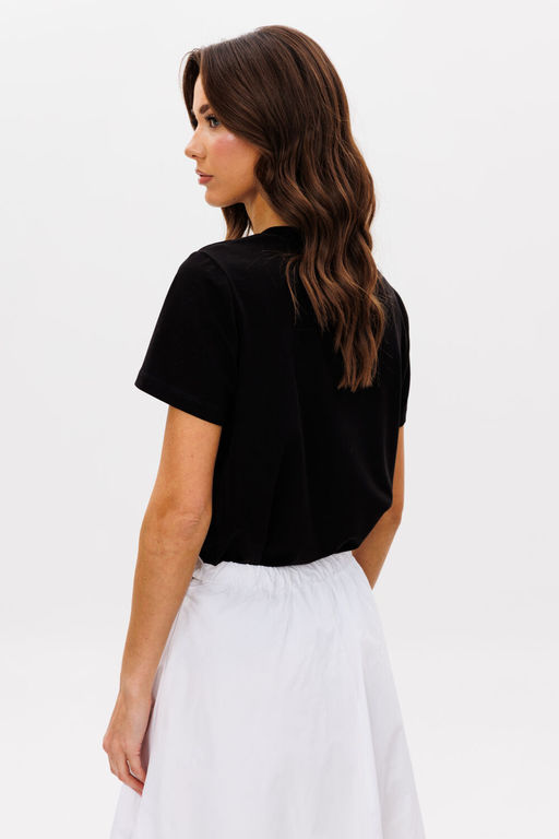 Футболка Fantazia Mod 5188 черная