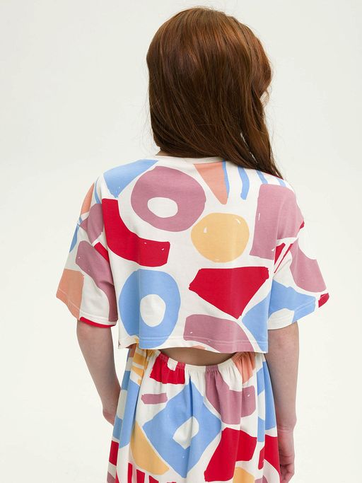 Pelican GFDT4318 платье для девочек  фото 5